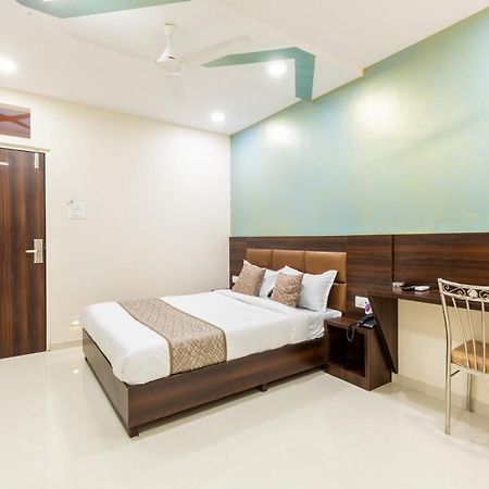 Hotel Bkc Anex Near Bandra Kurla Complex Mumbai Eksteriør bilde