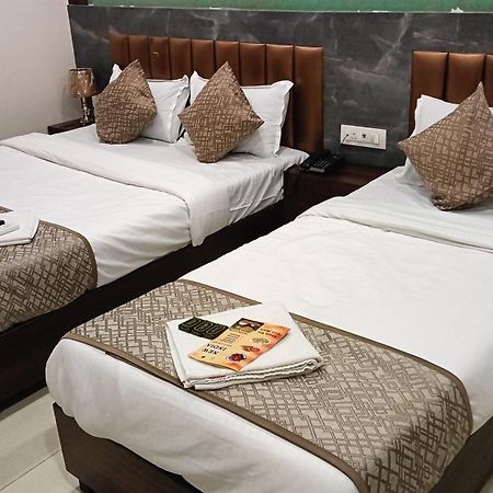 Hotel Bkc Anex Near Bandra Kurla Complex Mumbai Eksteriør bilde