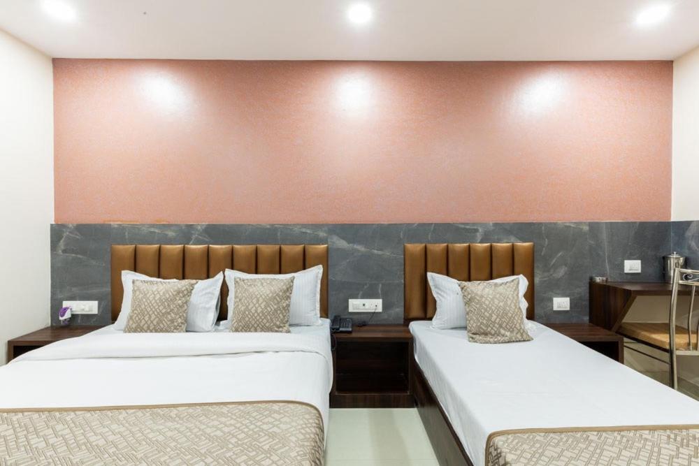 Hotel Bkc Anex Near Bandra Kurla Complex Mumbai Eksteriør bilde