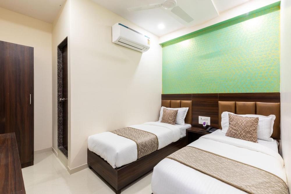 Hotel Bkc Anex Near Bandra Kurla Complex Mumbai Eksteriør bilde